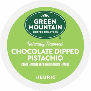 Green Mountain Coffee Roasters® K-Cup Chocolate Dipped Pistachio Coffee