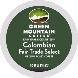 Green Mountain Coffee Roasters® K-Cup Colombia Select Coffee