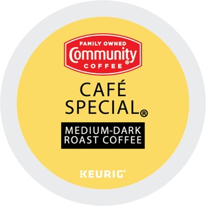 Community® Coffee K-Cup Café Special Coffee