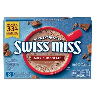 Swiss Miss® K-Cup Milk Chocolate Hot Cocoa