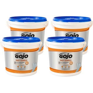 Gojo® Fast Towels Bucket