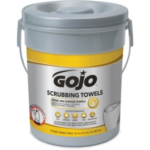 Gojo® Scrubbing Towels