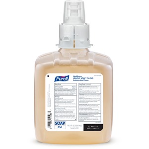 PURELL® CS6 Healthcare HEALTHY SOAP 2% CHG Antimicrobial Foam