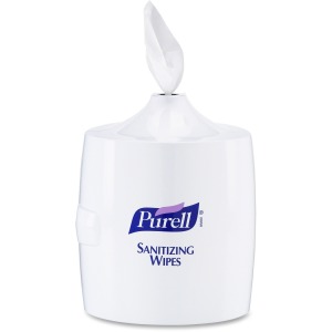 PURELL® Sanitizing Wipes Wall Mount Dispenser