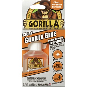 Gorilla Clear Glue