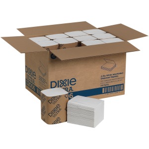 Dixie Ultra Ultra Interfold Napkin Dspnsr Refill