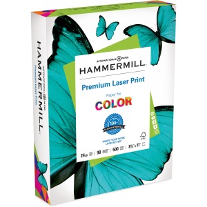 Hammermill Premium Paper for Copy - White