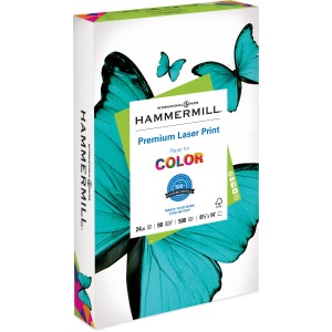 Hammermill Premium Laser Print Paper - White