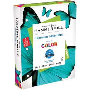 Hammermill Premium 3HP Laser Print Paper - White