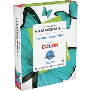 Hammermill Premium Laser Print Paper - White