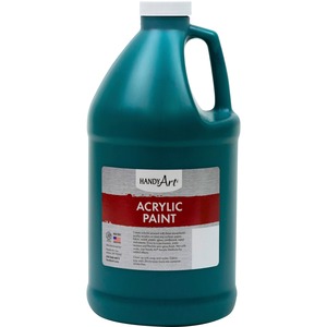 2 quart - 1 Each - Phthalo Green