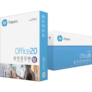 HP Papers Office20 Paper - White