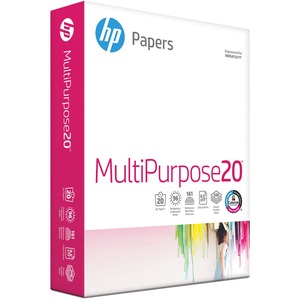 HP Papers Multipurpose20 Copy Paper - White