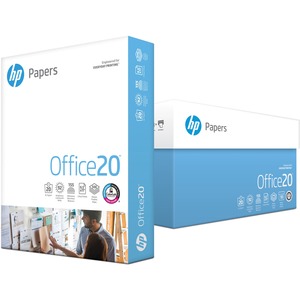 HP Office20 Paper - White