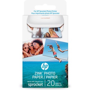 HP Zink 2"x3" Photo Paper