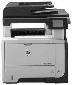 HP LaserJet Pro M521dn Mono Laser MFP