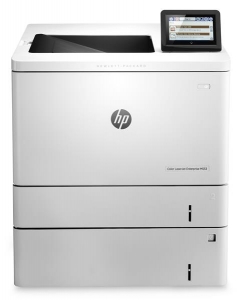 HP Color LaserJet Enterprise M553x Color Laser Printer