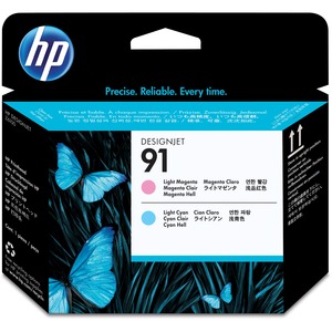 HP 91 Original Printhead - Single Pack
