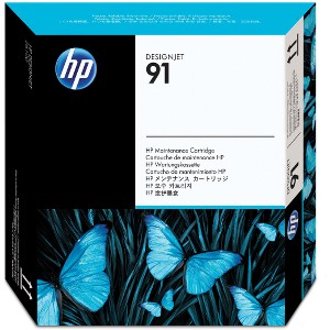 HP C9518A Maintenance Cartridge