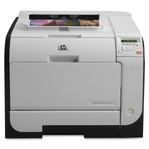 HP LaserJet Pro 400 M451NW Laser Printer - Color - 600 x 600 dpi Print - Plain Paper Print - Desktop