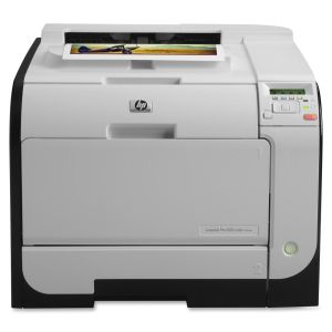 HP LaserJet Pro 400 M451DN Laser Printer - Color - 600 x 600 dpi Print - Plain Paper Print - Desktop