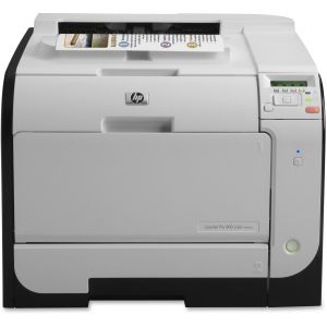 HP LaserJet Pro 400 M451DW Laser Printer - Color - 600 x 600 dpi Print - Plain Paper Print - Desktop
