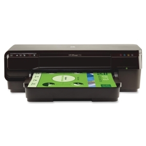 HP Officejet 7110 Inkjet Printer - Color - 4800 x 1200 dpi Print - Plain Paper Print - Desktop