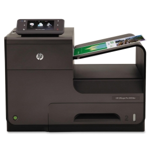 HP Officejet Pro X551DW Inkjet Printer - Color - 2400 x 1200 dpi Print - Plain Paper Print - Desktop