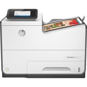 HP PageWide Pro 552dw Desktop Page Wide Array Printer - Color