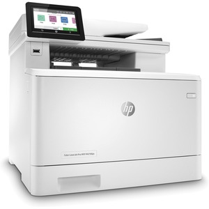 HP LaserJet Pro M479fdn Laser Multifunction Printer - Color