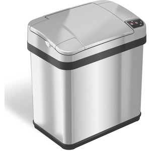 HLS Commercial Stainless Steel Sensor Trash Can