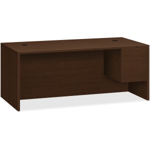 HON 10500 H10585R Pedestal Desk