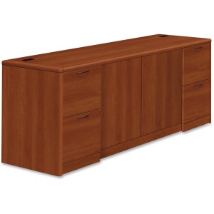 HON 10700 H10742 Pedestal Credenza