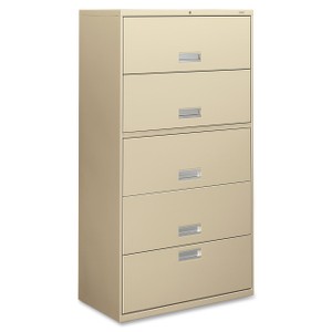 HON 600 Series Lateral File