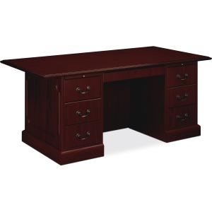 HON 94000 H94271 Pedestal Desk