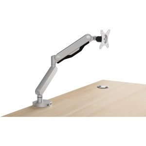 HON HBSMAUSB Mounting Arm for Monitor - Silver