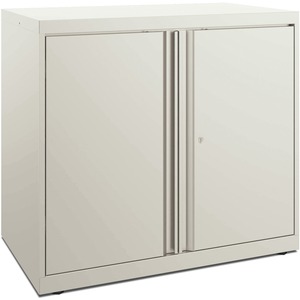 HON Flagship HFMSC182830RWB Storage Cabinet