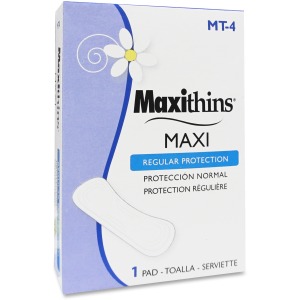 Hospeco MaxiThins Vending Machine Maxi Pads