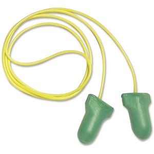 Howard Leight Low Pressure Foam Ear Plugs