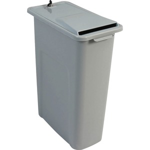 HSM 27" Lockable Shredder Bin