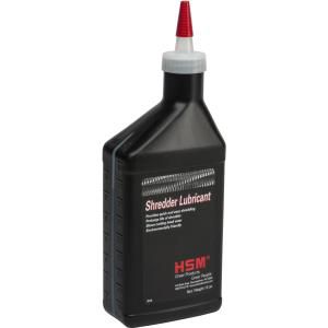 Hsm Shredder Lubricant 12 Oz Bottle (6 Pk)