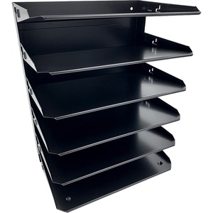 Huron Horizontal Slots Desk Organizer