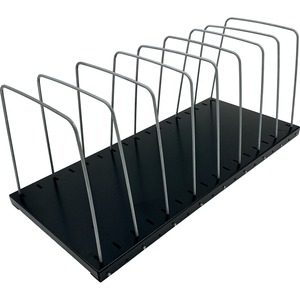 Huron Metal Wire Vertical Slots Organizer/Sorter