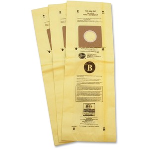 Hoover TaskVac Type-B Allergen Bags