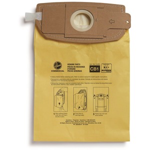 Hoover HushTone 6-Quart Vacuum Bags