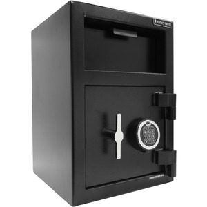 Honeywell 5912 Digital Steel Depository Security Safe (1.06 cu ft.)