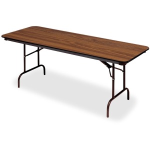 Iceberg Premium Wood Laminate Folding Table