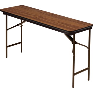 Iceberg Premium Wood Laminate Folding Table