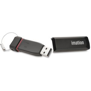 Imation 4GB Defender F100 USB 2.0 Flash Drive