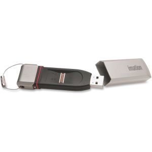 Imation 4GB Defender F200 Biometric USB 2.0 Flash Drive